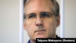 Пол Уилан. Москва, 24 октября 2019