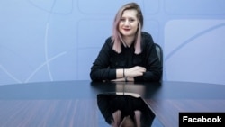 Пресс-секретарь министра здравоохранения Армении Алина Никогосян