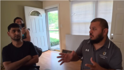 Как таджикистанец переехал в США и стал локсмитом