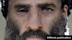 «Талибан» кыймылынын лидери Молдо Мухаммед Омор. 