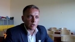 Рамил Гайнуллин – Казанның Иннополис лицее укытучысы