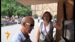 Праганың "Урамдагы пиано"сы татар моңнарын яңгыратты