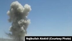 Ականի պայթյուն, արխիվ