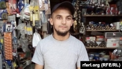 Житель села Новокрымское Джанкойского района Абибулла Смедляев. Фото «Крымской солидарности»