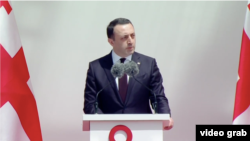 Վրաստանի վարչապետ Իրակլի Ղարիբաշվիլին, արխիվ