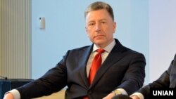 Спеціальний представник Держдепартаменту США щодо України Курт Волкер