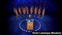 Виступ Джо Байдена на з'їзді Демократичної партії США, 20 серпня 2020 року