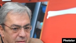 Կենտրոնական բանկի նախկին նախագահ Բագրատ Ասատրյան