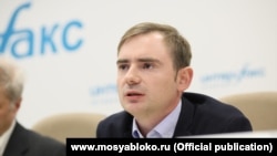 Максим Круглов