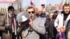 Шествие членов и сторонников движения «Новая Армения», 16 февраля 2016 г.
