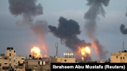 Իսրայելցիների և պաղեստինցիների բախումներ, 11-ը մայիսի, 2021թ.