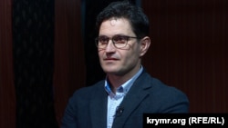 Rejissör ve oyuncı, «Qırım eviniñ» müdiri Ahtem Seitablayev 