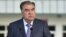 Tajik President Emomali Rahmon