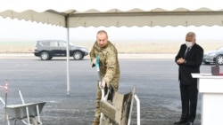 Ադրբեջանի իշխանությունները ծրագրում են առաջիկա ամիսներին սկսել Զանգելանի վերաբնակեցումը