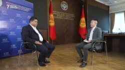 "БШК мөөнөтүнөн мурда парламенттик шайлоо өткөрүүнү колдойт" 