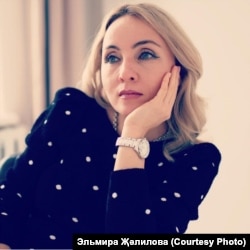 Эльмира Җәлилова