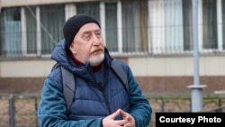 Журналист Ваим Борейко