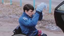 From A Belarusian Orphanage To The Paralympics