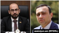 Արթուր Հովհաննիսյան, Տարոն Չախոյան