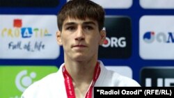 Сомон Махмадбеков