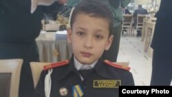 Бахтиёр Усмонов