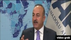 مولود چاووش اوغلو، وزیر خارجه ترکیه