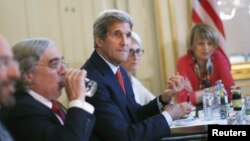 جان کری، وزیر خارجه آمریکا