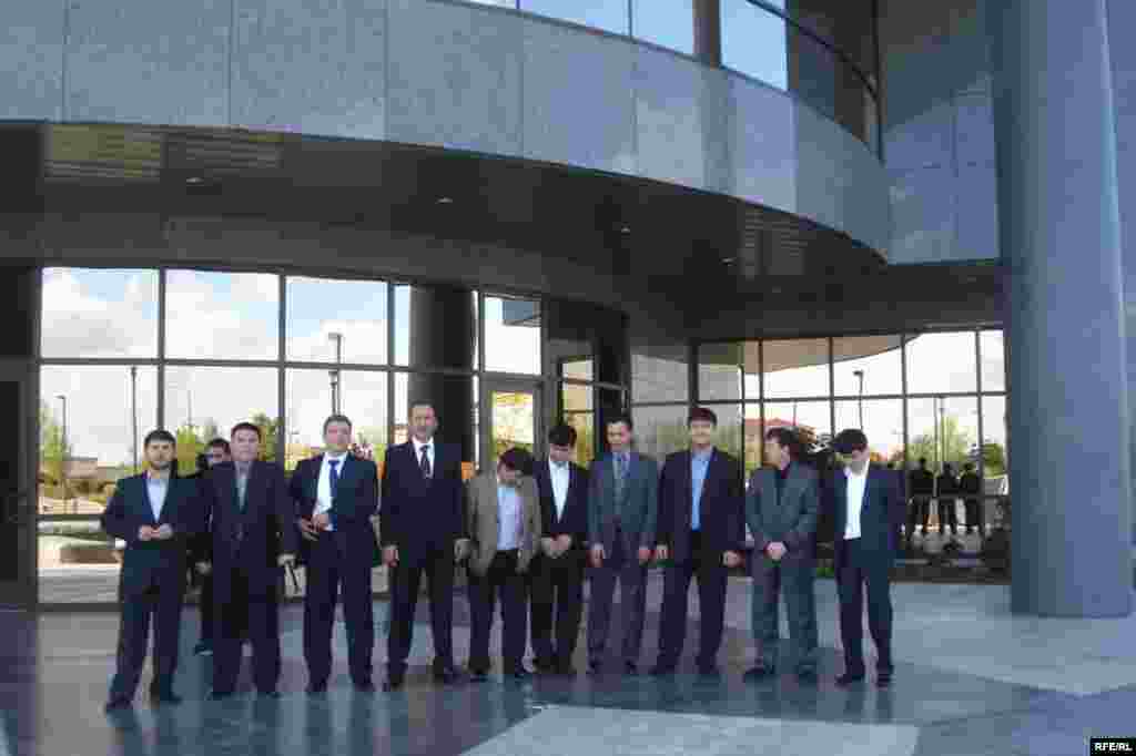 Андижон тадбиркорлари:Америка ушатган орзулар #22