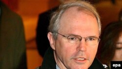 نماینده آمریکا در مذاکرات شش جانبه بر سر برنامه هسته ای کره شمالی گفت اختلاف بر سر دارایی مسدود شده کره شمالی حل شده است