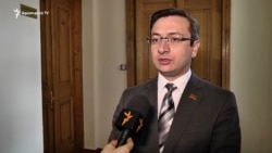 Գորգիսյան. Իշխանության դժգոհությունը բնական է, բայց ընդունելի չէ ընտրած հռետորաբանությունը