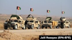 Афганські урядові сили зрештою відновили контроль над районом