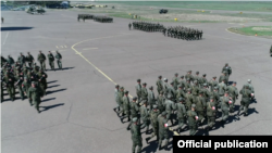 Ռուս խաղաղապահները, արխիվ