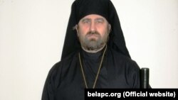 Першагерарх Беларускай Аўтакефальнай Праваслаўнай царквы, архіяпіскап Сьвятаслаў Логін.