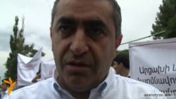 Ռուստամյան. «Որեւէ մեկը իրավունք չունի Վերահսկիչ պալատին սովորեցնելու» 