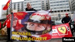 مجله آلمانی با رؤیت محتوایی جعلی درباره مایکل شوماخر که هوش مصنوعی آن را نوشته بود، به اشتباه افتاد