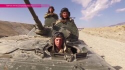 На Иссык-Куле завершились учения ШОС - самые масштабные за всю историю Кыргызстана