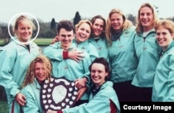 Фото Блейз Метревели, сделанное во время студенческих лет