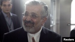 علی اصغر سلطانیه، نماینده ایران در آژانس بین‌المللی انرژی اتمی- وین، ۱۹ خرداد ۱۳۹۱