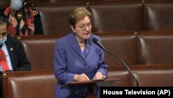 Марсі Каптур, квітень 2020-го