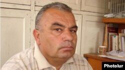 Бывший глава сельской общины Каджарана Рафик Атаян