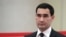 Президент Туркменистана Сердар Бердымухамедов