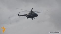 Հայաստանում տեղակայված ռուսական օդուժը համալրվեց