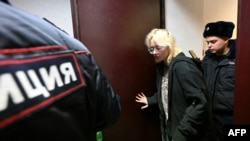 В российском суде. Иллюстративное фото