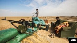 Թալ Աֆարի արվարձանը, արխիվ