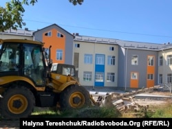 Будівництво школи мало завершитись ще до 1 вересня