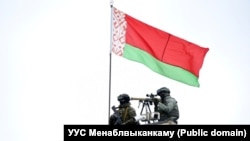Вучэньні з удзелам АМАПу ў Жодзінскай турме № 8. 15 траўня 2025 году. Ілюстрацыйнае фота 
