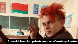 Аляксей Мазука