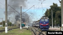 Наслідки атаки сил РФ по Сумах, 4 жовтня 2025 року