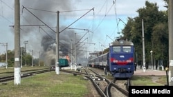 Наслідки ударів сил РФ по Сумщині, 4 жовтня 2025 року