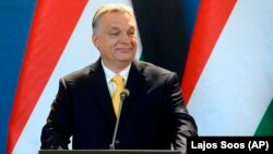 Հունգարիայի վարչապետ Վիկտոր Օրբան, արխիվ